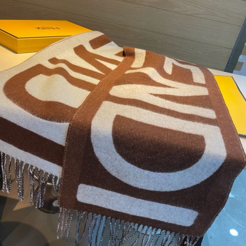 Fendi Scarf